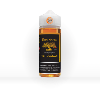 Ripe Vapes VCT Black