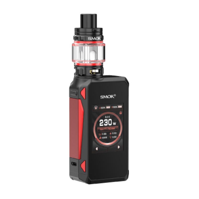 Smok G-Priv 4 230W Mod Kit with TFV18 Mini Tank 6.5ml (Including Batteries) - Image 5