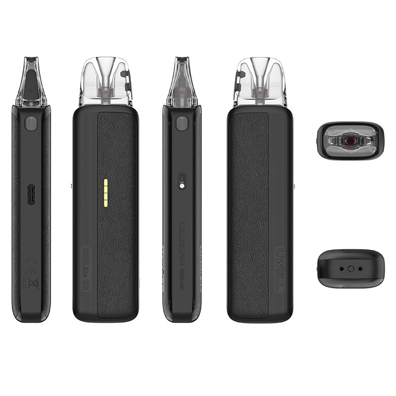 Uwell Caliburn G5 Lite SE Pod System Kit 1600mAh 3ml - Image 3