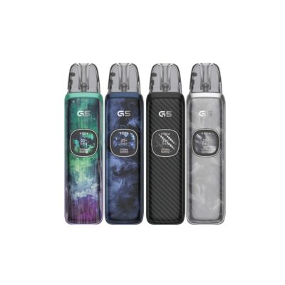 Uwell Caliburn G5 Pod System Kit 1600mAh 3ml (Max 35W)