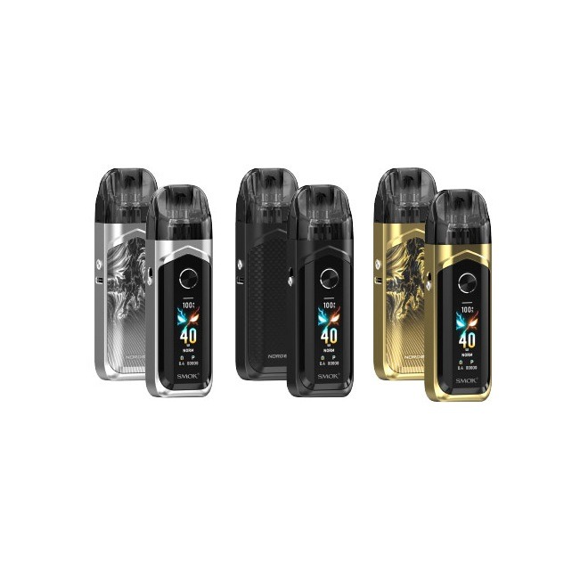 SMOK Nord 6 Pod System Kit 3800mAh 5ml (Max 80W)