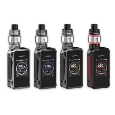 Smok G-Priv 4 230W Mod Kit with TFV18 Mini Tank 6.5ml (Including Batteries)