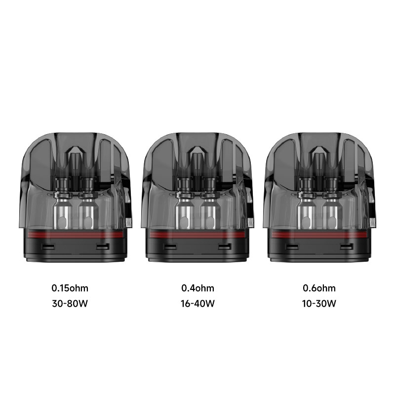 SMOK Nord 6 Pod Cartridge 5ml (2pcs) - Image 2