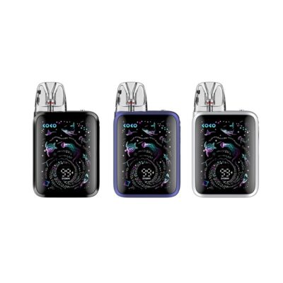 Uwell Caliburn G5 KOKO Pod System Kit 1600mAh 3ml (Max 35W)